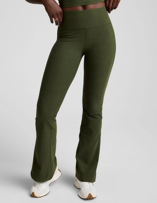 Beyond Yoga Spacedye Mid-Rise Bootcut Pant