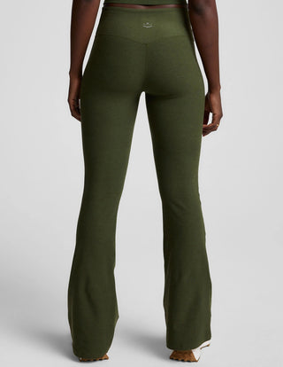 Beyond Yoga Spacedye Mid-Rise Bootcut Pant