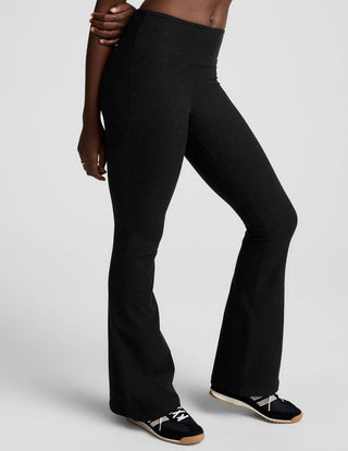 Beyond Yoga Spacedye Mid-Rise Bootcut Pant