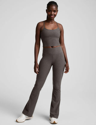 Beyond Yoga Spacedye Mid-Rise Bootcut Pant