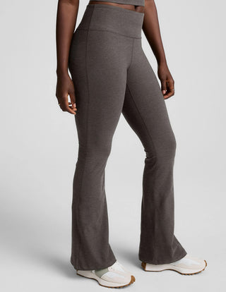 Beyond Yoga Spacedye Mid-Rise Bootcut Pant