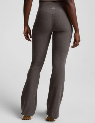 Beyond Yoga Spacedye Mid-Rise Bootcut Pant