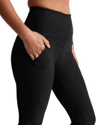 Beyond Yoga Spacedye Practice High Waisted Bootcut Pant