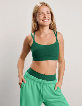 Beyond Yoga Spacedye™ Back To It Strappy Bra