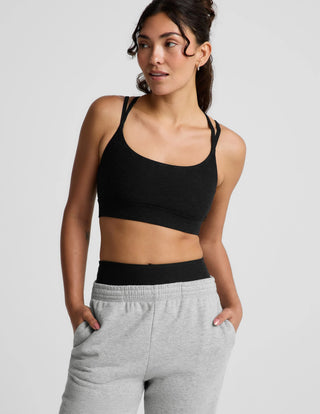 Beyond Yoga Spacedye™ Back To It Strappy Bra