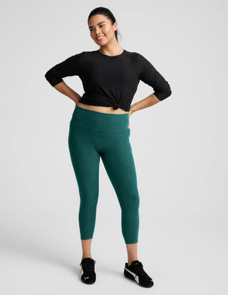 Beyond Yoga Spacedye Caught In The Midi High Waisted Legging - Seasonal