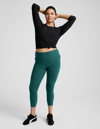 Beyond Yoga Spacedye Caught In The Midi High Waisted Legging - Seasonal