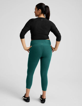 Beyond Yoga Spacedye Caught In The Midi High Waisted Legging - Seasonal