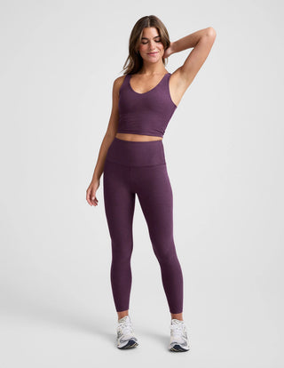 Beyond Yoga Spacedye Good Day Cropped Tank - Seasonal
