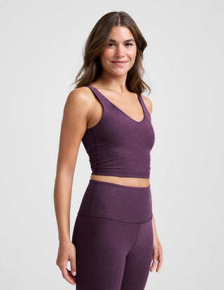 Beyond Yoga Spacedye Good Day Cropped Tank - Seasonal
