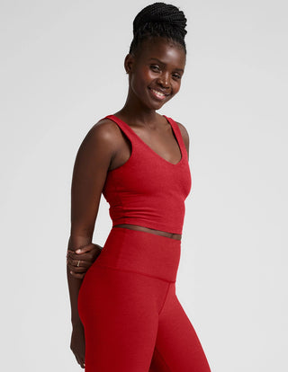 Beyond Yoga Spacedye Good Day Cropped Tank - Seasonal