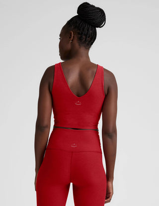 Beyond Yoga Spacedye Good Day Cropped Tank - Seasonal