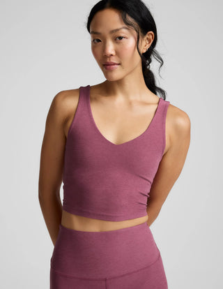 Beyond Yoga Spacedye Good Day Cropped Tank - Seasonal