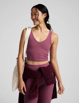 Beyond Yoga Spacedye Good Day Cropped Tank - Seasonal