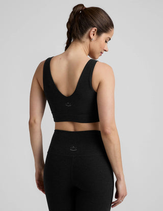 Beyond Yoga Spacedye Good Day Long Line Bra