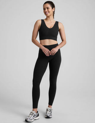 Beyond Yoga Spacedye Good Day Long Line Bra