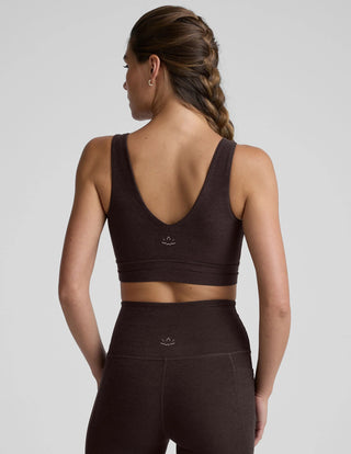 Beyond Yoga Spacedye Good Day Long Line Bra