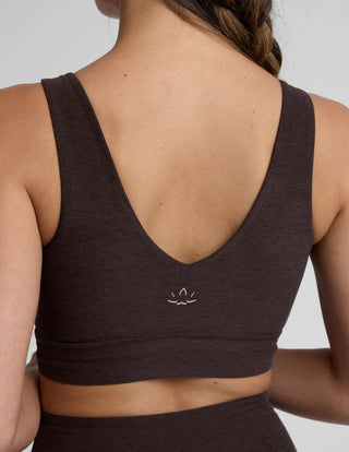 Beyond Yoga Spacedye Good Day Long Line Bra