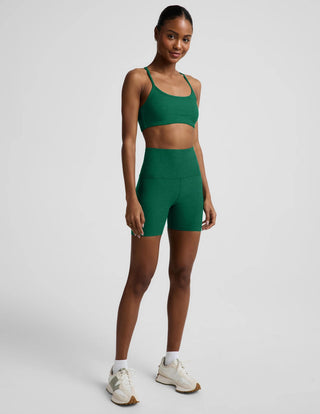 Beyond Yoga Spacedye Keep Pace 5" Biker Short - Seasonal