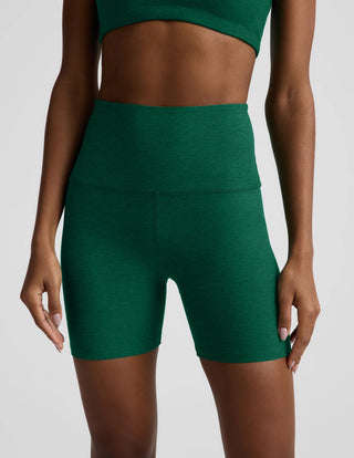 Beyond Yoga Spacedye Keep Pace 5" Biker Short - Seasonal