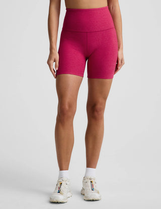 Beyond Yoga Spacedye Keep Pace 5" Biker Short - Seasonal