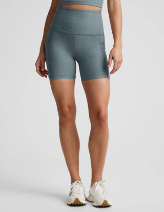Beyond Yoga Spacedye Keep Pace 5" Pocket Short - Seasonal