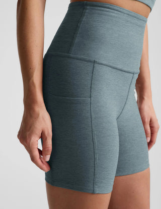 Beyond Yoga Spacedye Keep Pace 5" Pocket Short - Seasonal