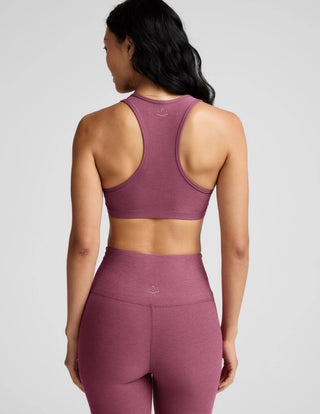 Beyond Yoga Spacedye Lift Your Spirits Bra - Seasonal