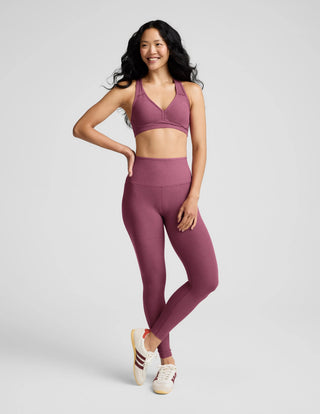 Beyond Yoga Spacedye Lift Your Spirits Bra - Seasonal