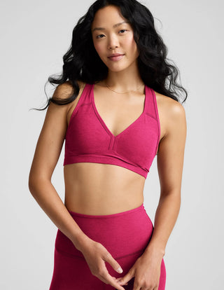 Beyond Yoga Spacedye Lift Your Spirits Bra