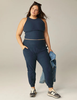 Beyond Yoga Spacedye Midi Jogger - Core