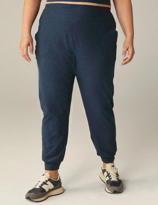 Beyond Yoga Spacedye Midi Jogger - Core