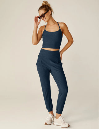 Beyond Yoga Spacedye Midi Jogger - Core