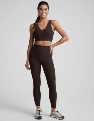 Beyond Yoga Out Of Pocket High Waist Midi Legging