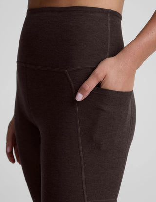 Beyond Yoga Out Of Pocket High Waist Midi Legging