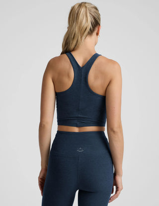 Beyond Yoga Spacedye Refocus Cropped Tank