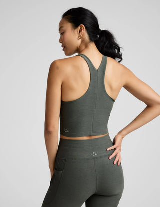 Beyond Yoga Spacedye Refocus Cropped Tank