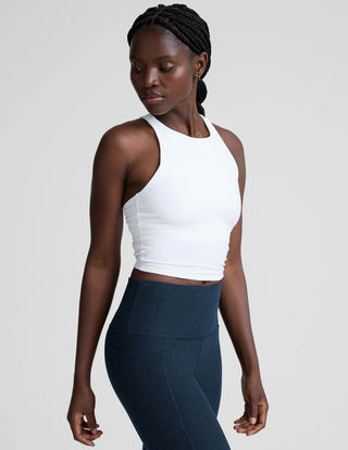 Beyond Yoga Spacedye Refocus Cropped Tank