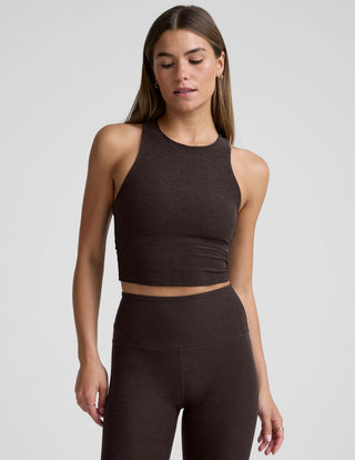 Beyond Yoga Spacedye Refocus Cropped Tank