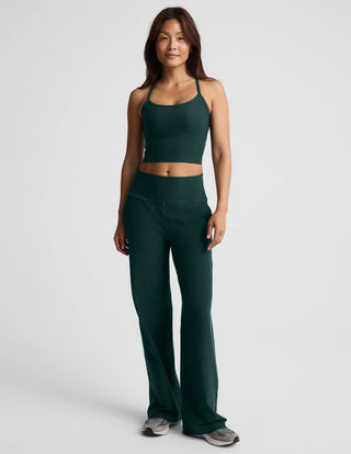 Beyond Yoga Spacedye™ Slim Racerback Cropped Tank - Seasonal