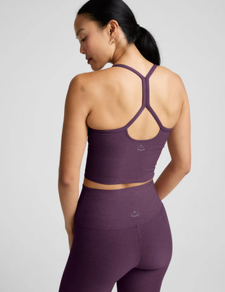 Beyond Yoga Spacedye Slim Racerback Cropped Tank - Seasonal