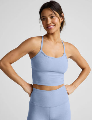 Beyond Yoga Spacedye Slim Racerback Cropped Tank - Seasonal
