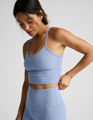 Beyond Yoga Spacedye Slim Racerback Cropped Tank - Seasonal