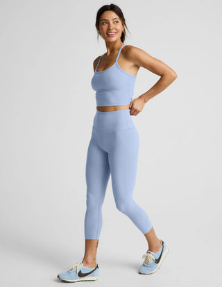 Beyond Yoga Spacedye Slim Racerback Cropped Tank - Seasonal