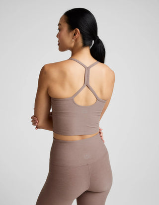 Beyond Yoga Spacedye Slim Racerback Cropped Tank - Seasonal