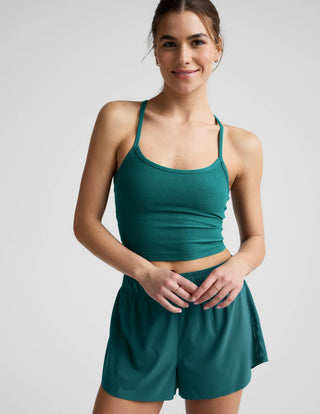 Beyond Yoga Spacedye Slim Racerback Cropped Tank - Seasonal