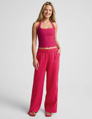 Beyond Yoga Spacedye™ Square Halter Tank