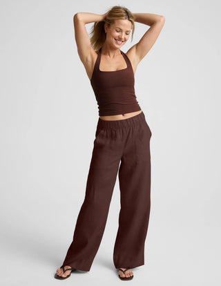 Beyond Yoga Spacedye™ Square Halter Tank