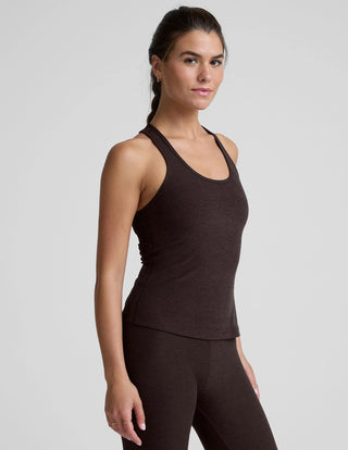 Beyond Yoga Spacedye Step Up Racerback Tank - Core