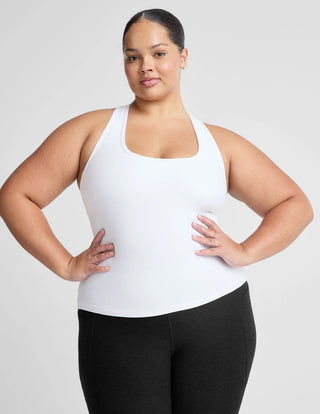 Beyond Yoga Spacedye Step Up Racerback Tank - Core